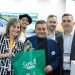 Herrera Ahuad acompañó la apertura del stand de Misiones en la Feria Internacional de Turismo en CABA