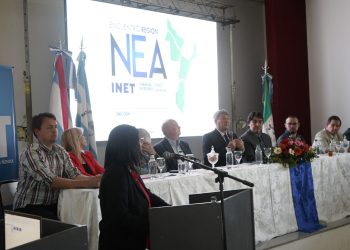 Se realizó en Formosa el IV Encuentro Regional Federal de Educación Técnico Profesional