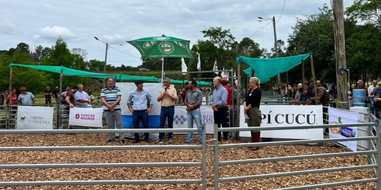 El Ministerio del Agro promueve la adquisición de reproductores de alta genética a través de líneas de crédito