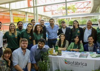 Con más de 500 participantes misiones es protagonista de la 1° Cumbre de Agricultura Sostenible del Mercosur