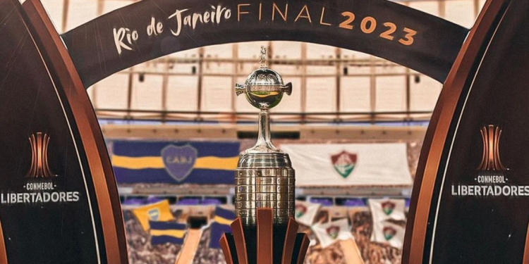 Copa Libertadores: qué les falta jugar a Boca y Fluminense camino a la gran final