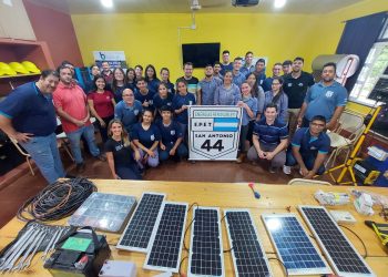 Educación Técnica: nueva entrega de equipamiento gracias al programa de crédito fiscal