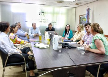 El Gobierno de Misiones trabaja junto a otros organismos para fortalecer las Economías Regionales