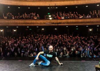 Posadas: Pablo Picotto trae «Tiempos Modernos» a la sala Mandové