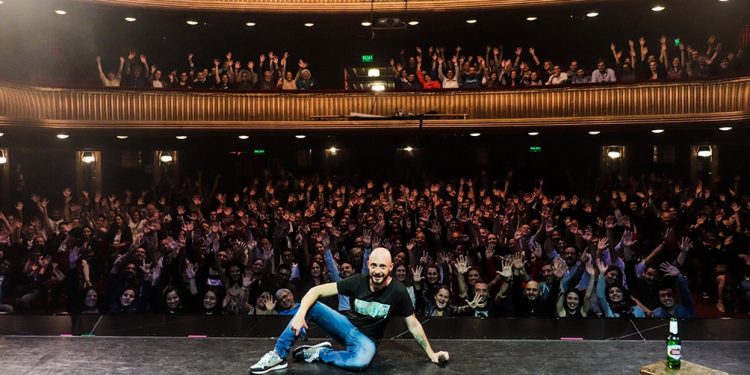 Posadas: Pablo Picotto trae «Tiempos Modernos» a la sala Mandové