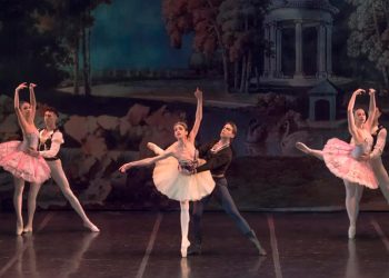 Posadas: el Buenos Aires ballet se presenta en el auditorio del Montoya