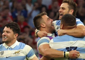 Los Pumas se enfrentan a los All Blacks en busca de la histórica final en el Mundial