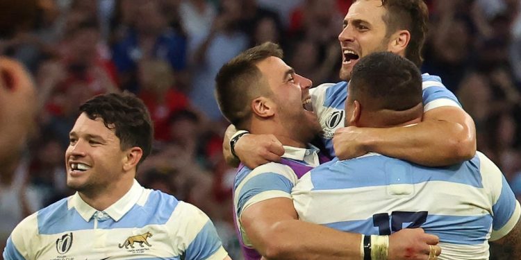 Los Pumas se enfrentan a los All Blacks en busca de la histórica final en el Mundial