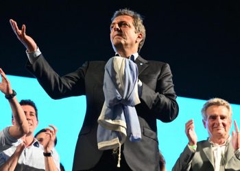 Elecciones: Massa fue el más votado y llega con casi siete puntos de ventaja al balotaje con Milei