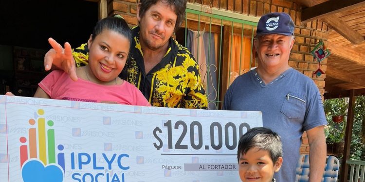 Eldorado: entregaron premio del IPLyC Inclusivo