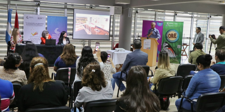 Posadas: concluyó el XI Encuentro de Agentes de Bibliotecas y Bibliotecarios del Mercosur