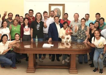 Convenios entre Cooperativas y Nación para fortalecer la producción de yerba orgánica