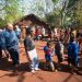 Viviendas sustentables, educación y producción para familias Mbya