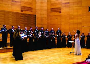 Encuentro Coral en la Catedral de Posadas
