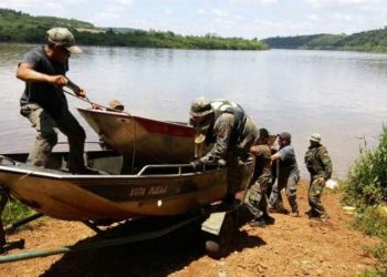 Veda total de pesca en el Río Uruguay