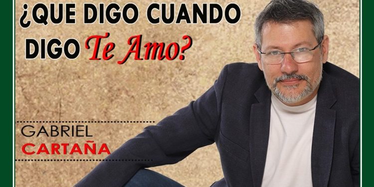 Gabriel Cartaña se presenta en Posadas