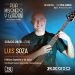 Luis Soza presenta sus canciones en la Peña