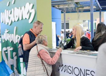 Inversiones verdes y promoción turística a pleno de Misiones en la FIT 2023