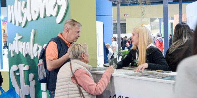 Inversiones verdes y promoción turística a pleno de Misiones en la FIT 2023