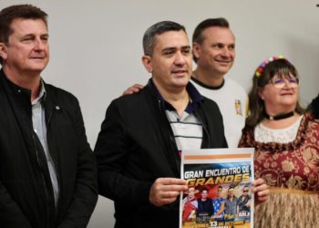 Todo listo para la Fiesta Provincial de la Cerveza en Alem