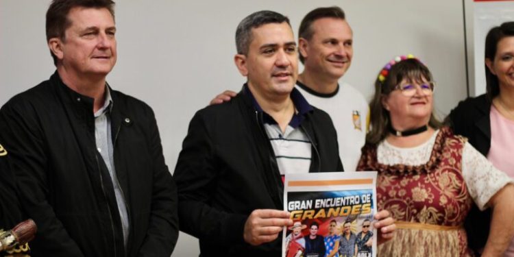 Todo listo para la Fiesta Provincial de la Cerveza en Alem