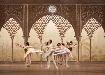 El Ballet Clásico del Parque del Conocimiento celebra su 18º aniversario con una triple presentación en el Teatro Lírico
