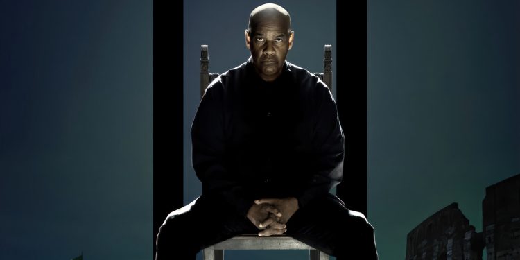 Denzel Washington cierra la trilogía de”El Justiciero” en el IMAX