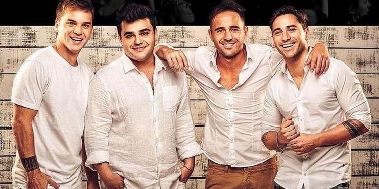 Los Totoras, Damas Gratis, JAF, Kolombo Gabriel Cartaña, en la agenda de espectáculos de octubre