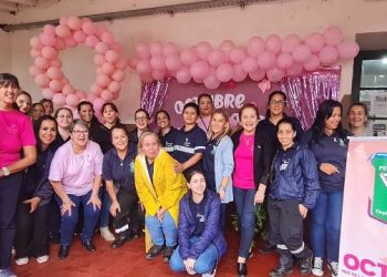 Mes rosa: charlas, talleres y acciones de prevención y detección temprana en la provincia