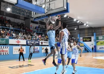 OTC logró un sólido triunfo ante Peñarol y ahora apunta a la Liga Sudamericana
