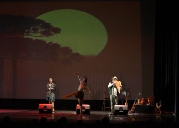 “Pará Rovaí”: música y danzas autóctonas en el Teatro Lírico