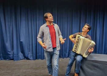 Seminario «El canto en la música popular autóctona regional» en la Biblioteca Popular Posadas