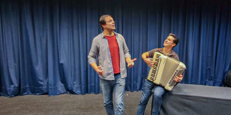 Seminario «El canto en la música popular autóctona regional» en la Biblioteca Popular Posadas