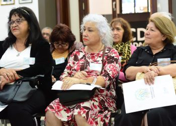 Posadas: Adultos Mayores se capacitaron en técnicas legislativas