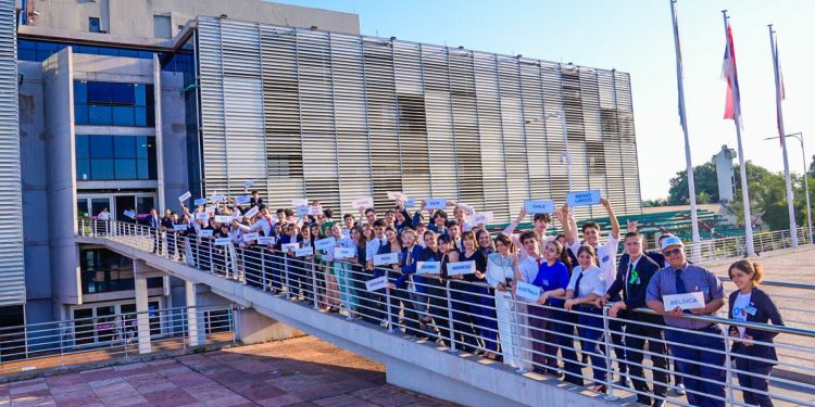 Misiones fue sede del Primer Modelo Regional de Naciones Unidas