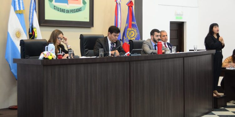 Posadas: concejales buscarán otorgar mayor seguridad en las operaciones de pago con tarjetas