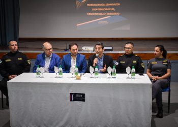 Misiones precursora a nivel nacional en la formación e innovación de sus fuerzas de seguridad