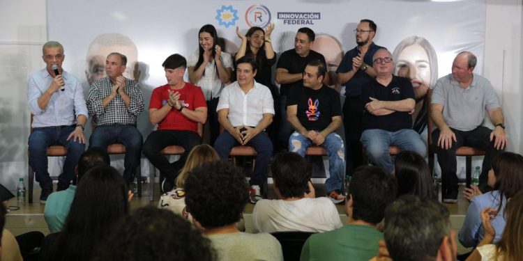 Rovira destacó el imponente triunfo Renovador en toda la provincia