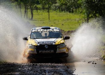 Rally misionero: el binomio Finke Jr y Espíndola ganaron en Alem