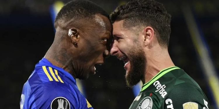 Copa LIbertadores: Boca enfrenta a Palmeiras en busca de otra final