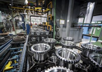 La industria pyme cayó 6,4% anual en septiembre