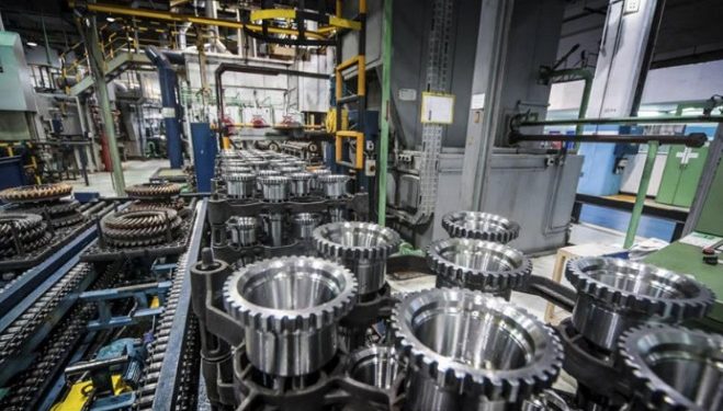 La industria pyme cayó 6,4% anual en septiembre