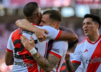 Copa de la Liga: River Plate venció a Talleres y es el líder de la Zona A