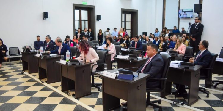 Posadas: concejales convocaron a una nueva edición del Parlamento Municipal de Personas con Discapacidad 2023