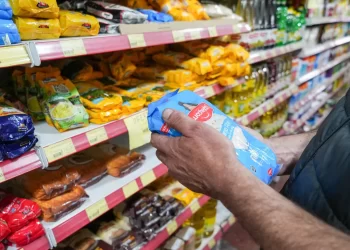 INDEC: la inflación de septiembre fue de 12,7