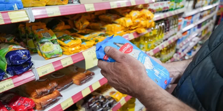 INDEC: la inflación de septiembre fue de 12,7