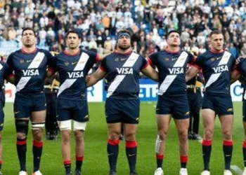Los Pumas buscan ante Inglaterra el tercer puesto del Mundial