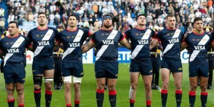 Los Pumas buscan ante Inglaterra el tercer puesto del Mundial