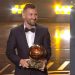 Lionel Messi ganó su octavo Balón de Oro