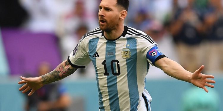 Scaloni anunció la lista del seleccionado con Messi pero sin Di María